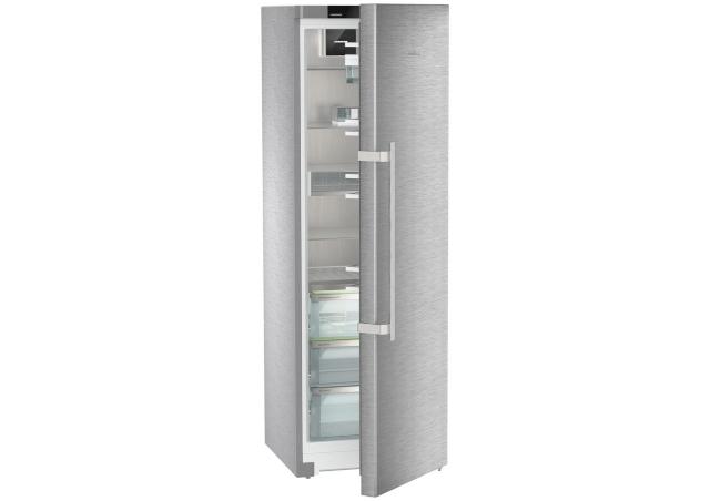 Liebherr 24" Freestanding Refrigerator Column with BioFresh – Stainless Steel
