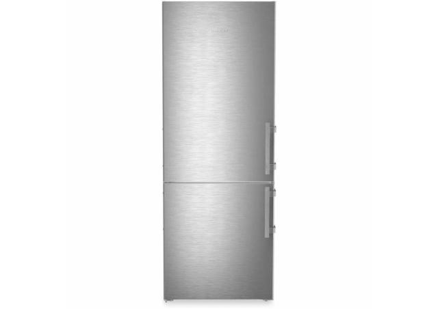 Liebherr 30" Freestanding Refrigerator / Freezer with Water Tank Ice Maker – Stainless Steel