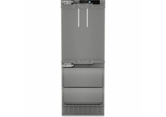 Liebherr 30" Built-In Refrigerator/Freezer with Ice Maker – Panel Ready (Right or Left Hinge)