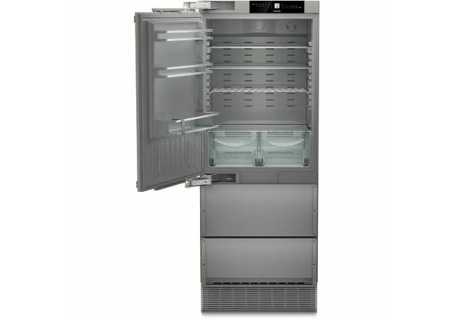 Liebherr 30" Built-In Refrigerator/Freezer with Ice Maker – Panel Ready (Right or Left Hinge)