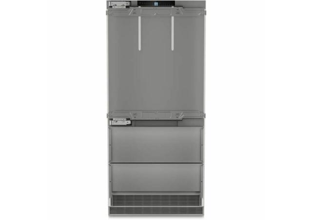 Liebherr 36" Built-In Refrigerator/Freezer with Ice Maker – Panel Ready (Right or Left Hinge)