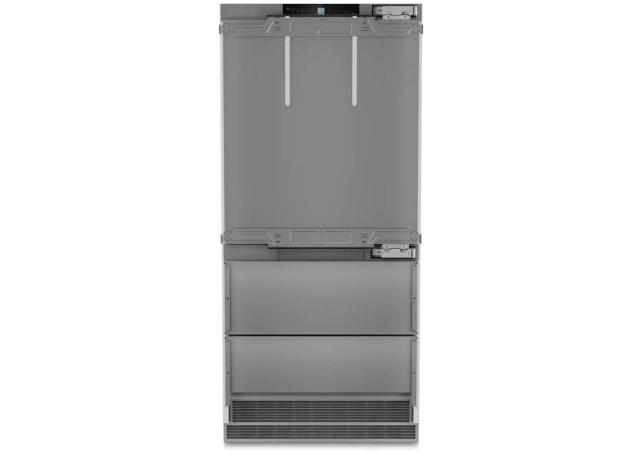 Liebherr 36" Built-In Refrigerator/Freezer with Ice Maker – Panel Ready (Right or Left Hinge)