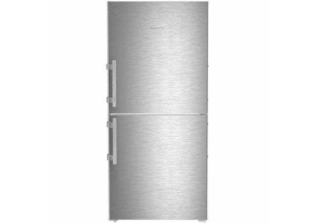 Liebherr 30" Freestanding Refrigerator / Freezer – Stainless Steel