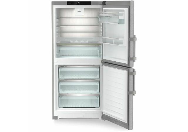 Liebherr 30" Freestanding Refrigerator / Freezer – Stainless Steel