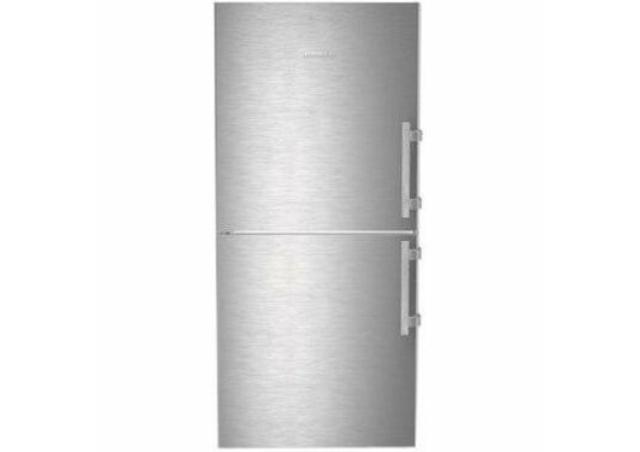 Liebherr 30" Freestanding Refrigerator / Freezer with Ice Maker – Stainless Steel