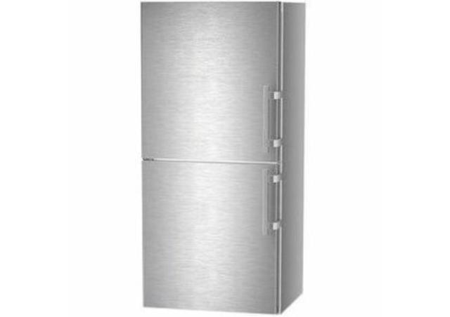 Liebherr 30" Freestanding Refrigerator / Freezer with Ice Maker – Stainless Steel