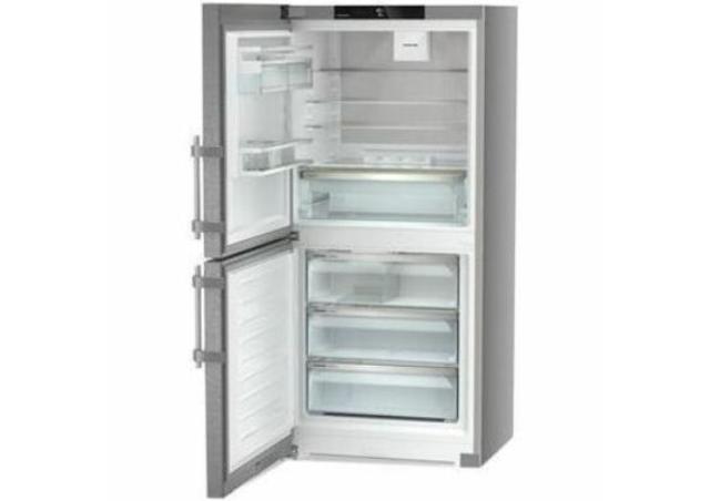 Liebherr 30" Freestanding Refrigerator / Freezer with Ice Maker – Stainless Steel