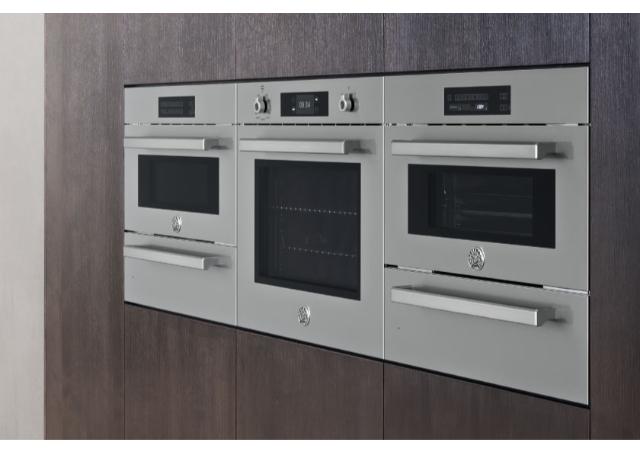Bertazzoni Professional Series 30" Speed Convection Oven - Stainless Steel
