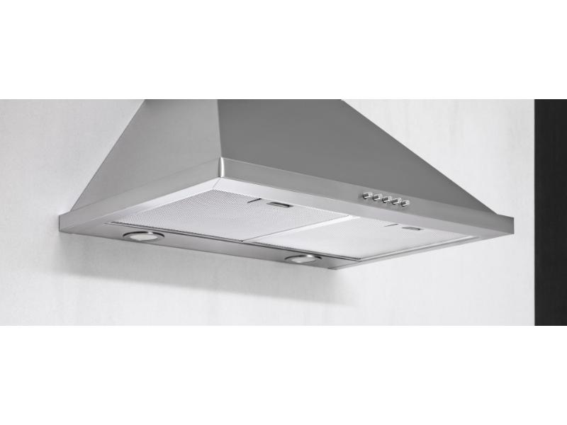 Bertazzoni Professional Series Chimney Hood - 600 CFM - Stanless Steel