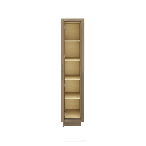 Vanderloc Avalon 18" Width Tall Storage Cabinet | Model 1