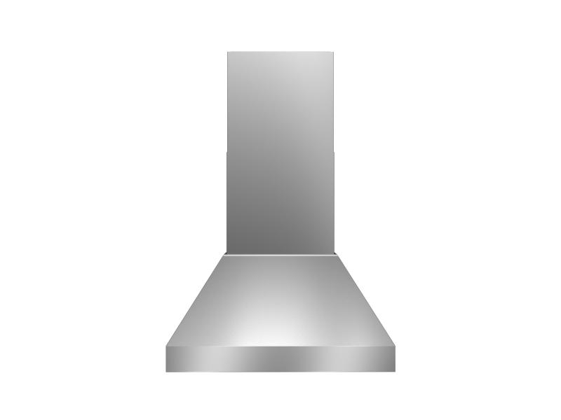 Bertazzoni Professional Series Wall Mount Chimney Hood – 600 / 1200 CFM – Stainless Steel