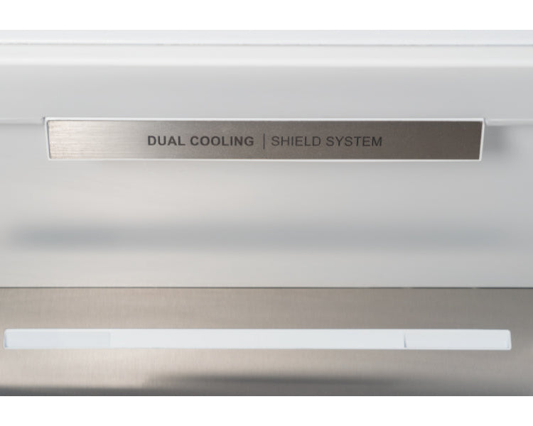 Bertazzoni Professional V-Series 24" Built-In Column Refrigerator With Internal Water Dispenser - Stainless Steel, Carbonio, & Panel Ready - Reversible Door