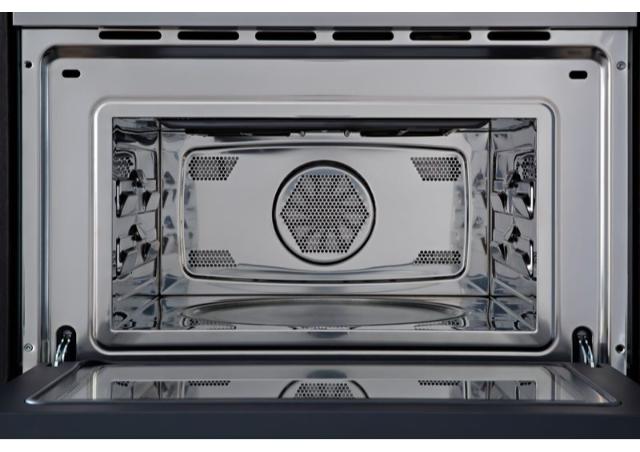 Bertazzoni Professional Series 30" Speed Convection Oven - Stainless Steel