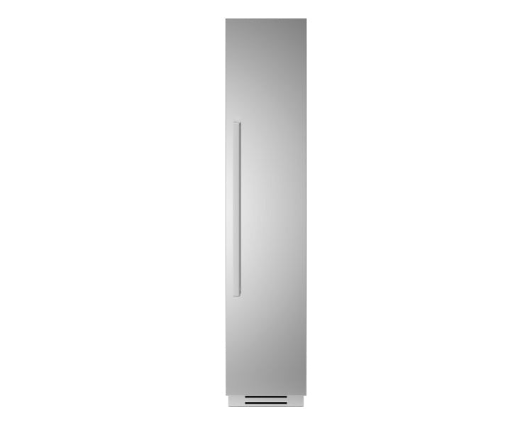 Bertazzoni Professional T-Series 18" Built-In Freezer Column - Stainless Steel, Carbonio, & Panel Ready - Right or Left Hinge
