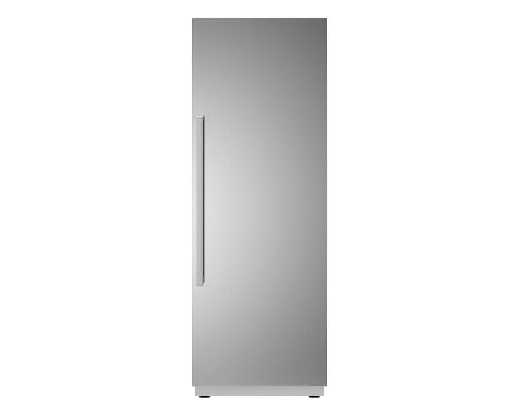 Bertazzoni Professional V-Series 30" Built-In Column Refrigerator With Internal Water Dispenser - Stainless Steel, Carbonio, & Panel Ready - Reversible Door