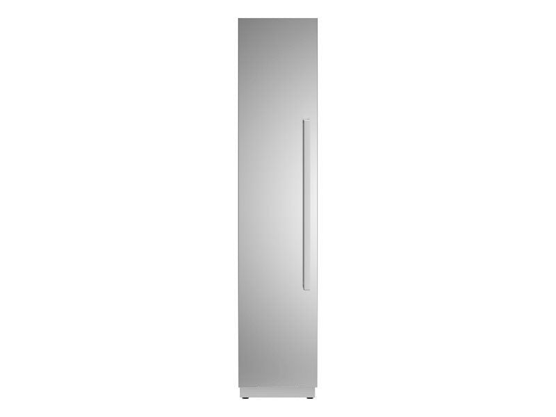 Bertazzoni Professional V-Series 18" Built-In Freezer Column with Ice Maker - Stainless Steel, Carbonio, & Panel Ready - Right or Left Hinge