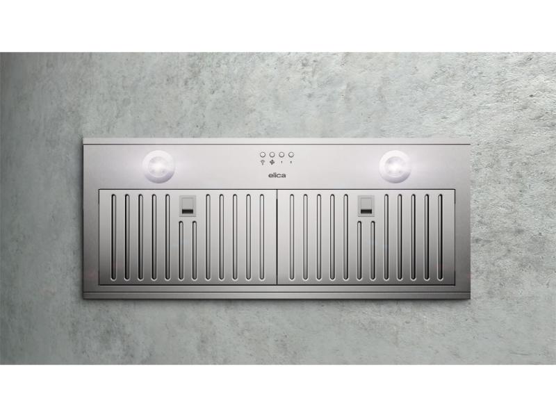 Elica Palermo Insert - 600 CFM - Stainless Steal