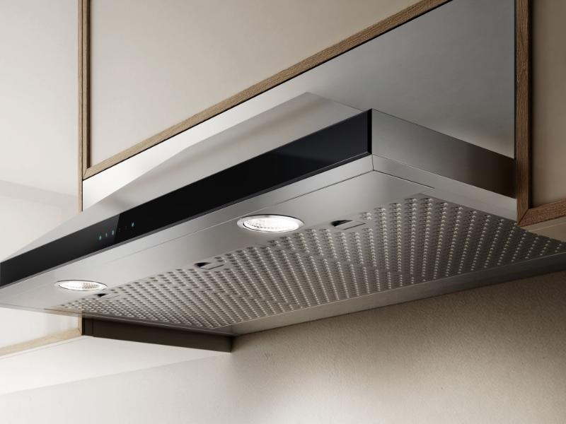 Elica Modena Under Cabinet Hood - 520 CFM - Stainless Steal