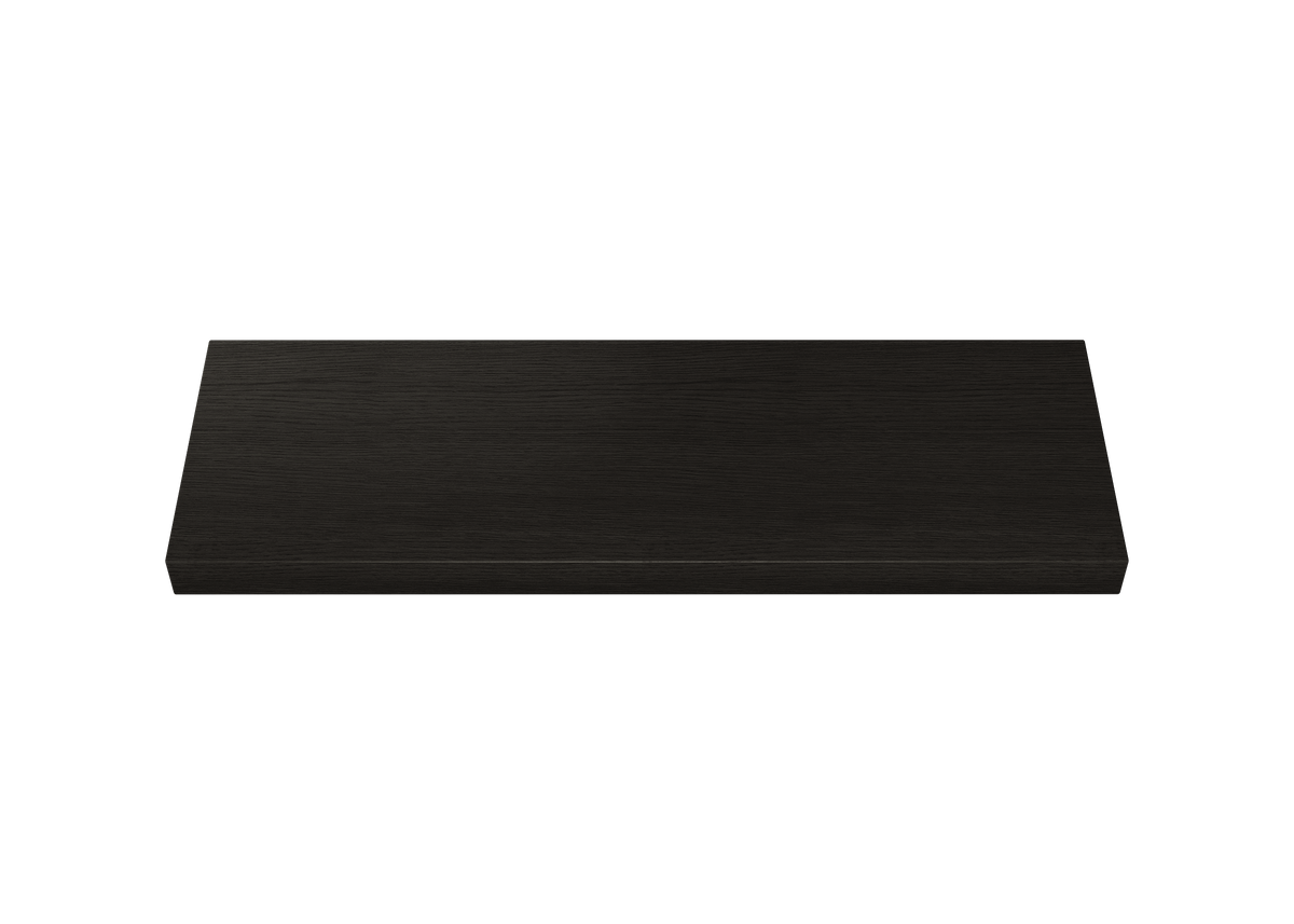 Vanderloc Rift White Oak Floating Shelf