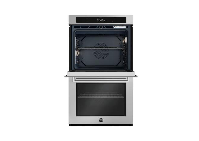 Bertazzoni Professional Series 30" Double Convection Self-Clean - Stainless Steel