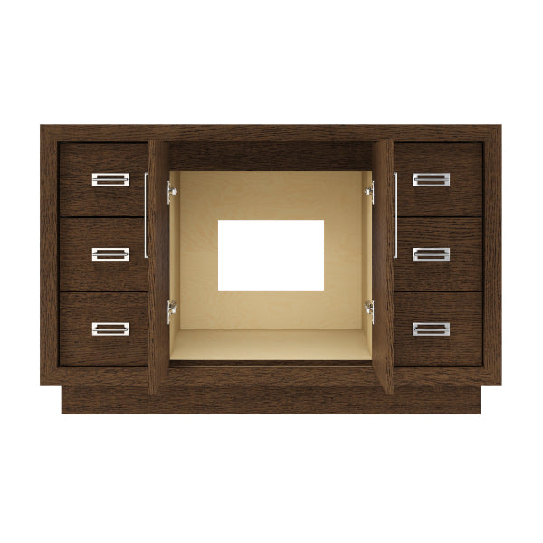 Vanderloc Avalon Single Extra Wide Bathroom Vanity