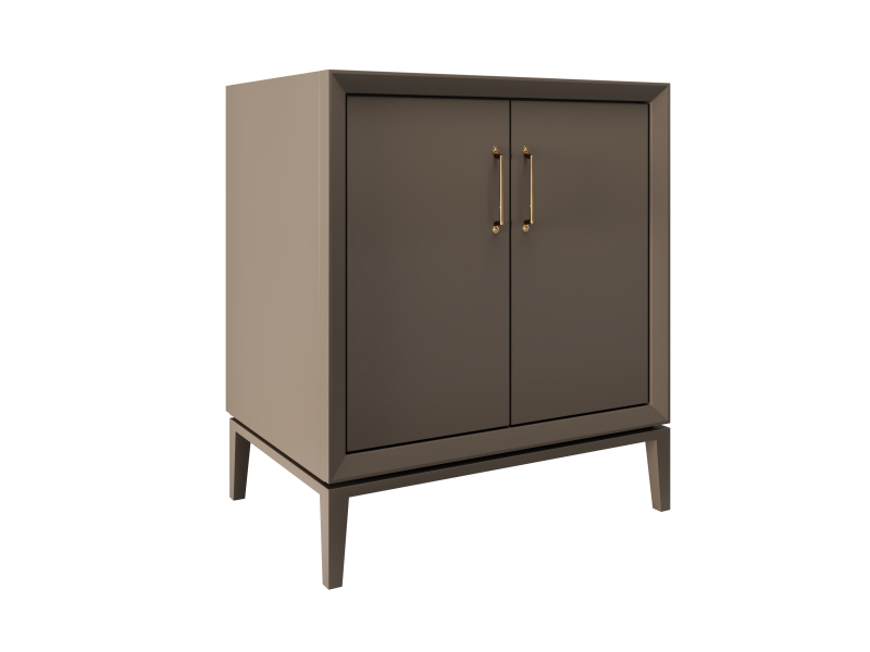 Vanderloc Alexandra Single Bathroom Vanity - 9 Standard Color Options