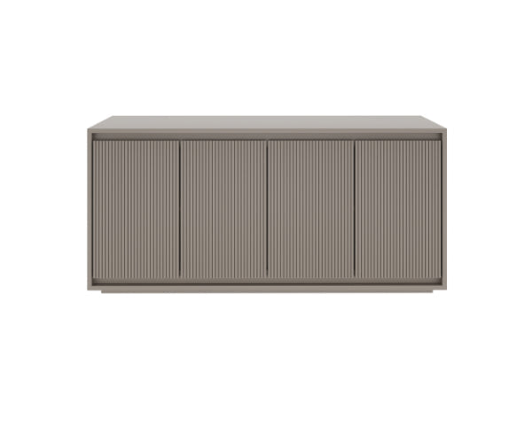 Vanderloc Ember Console Table
