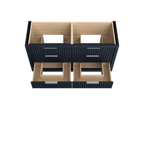 Vanderloc LeCrieú Double Drawer Bathroom Vanity