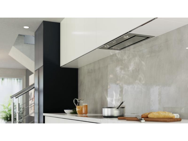 Elica Umbria Insert - 600 CFM - Stainless Steal