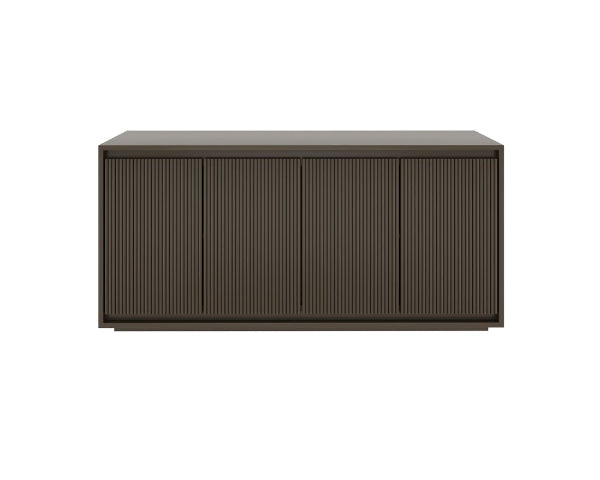 Vanderloc Ember Console Table