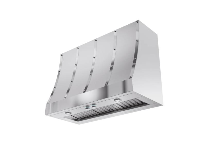 Elica Catania Wall Mount Hood with Trento 600/1200 CFM Insert – Stainless Steel