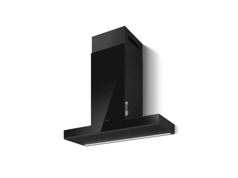 Elica Haiku Wall Mount Hood 600 CFM – Stainless Steal, Black & White