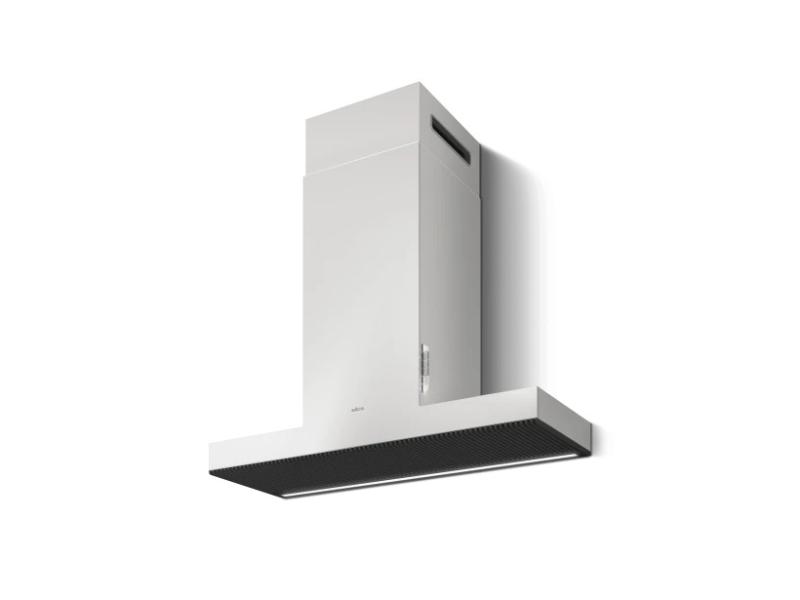 Elica Haiku Wall Mount Hood 600 CFM – Stainless Steal, Black & White