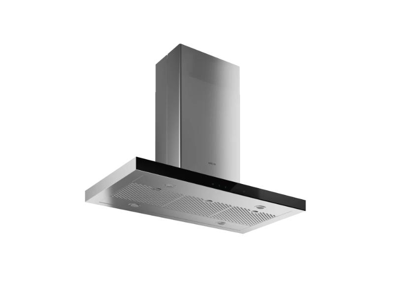 Elica Maggiore Island Hood 600 CFM – Stainless Steal