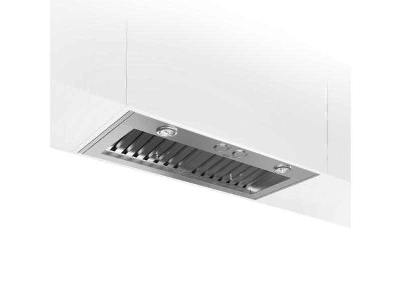 Elica Scanno Insert - 600 / 1200 CFM - Stainless Steal