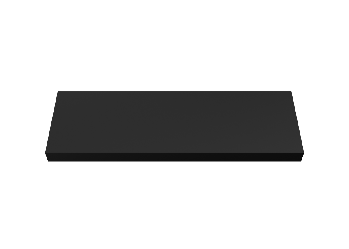 Vanderloc Painted Floating Shelf