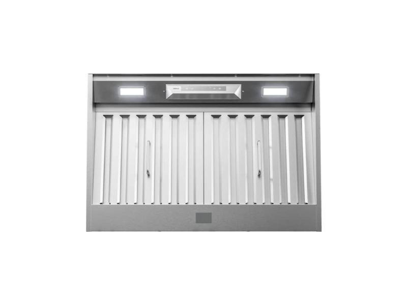 Zephyr Monsoon Connect Insert – 700 CFM – Stainless Steel