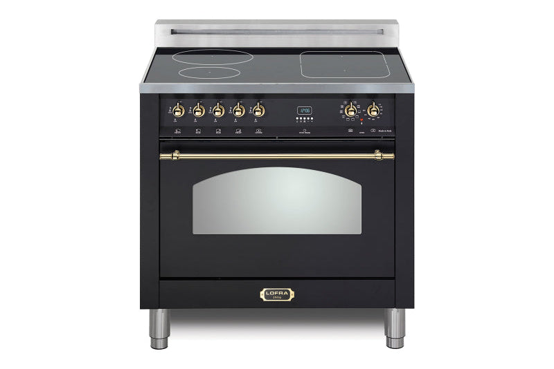 Lofra Dolcevita Series 30" Range - Induction - Multiple Finishes