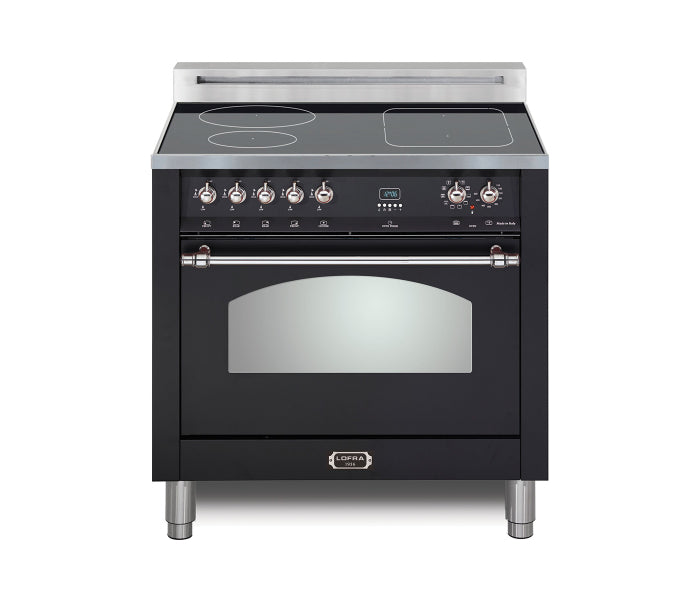 Lofra Dolcevita Series 30" Range - Dual Fuel & Induction - Multiple Finishes