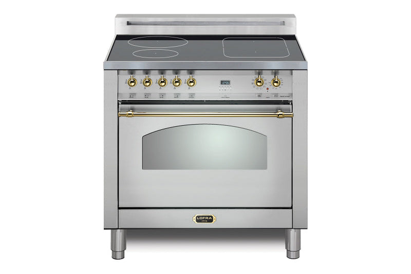 Lofra Dolcevita Series 30" Range - Induction - Multiple Finishes