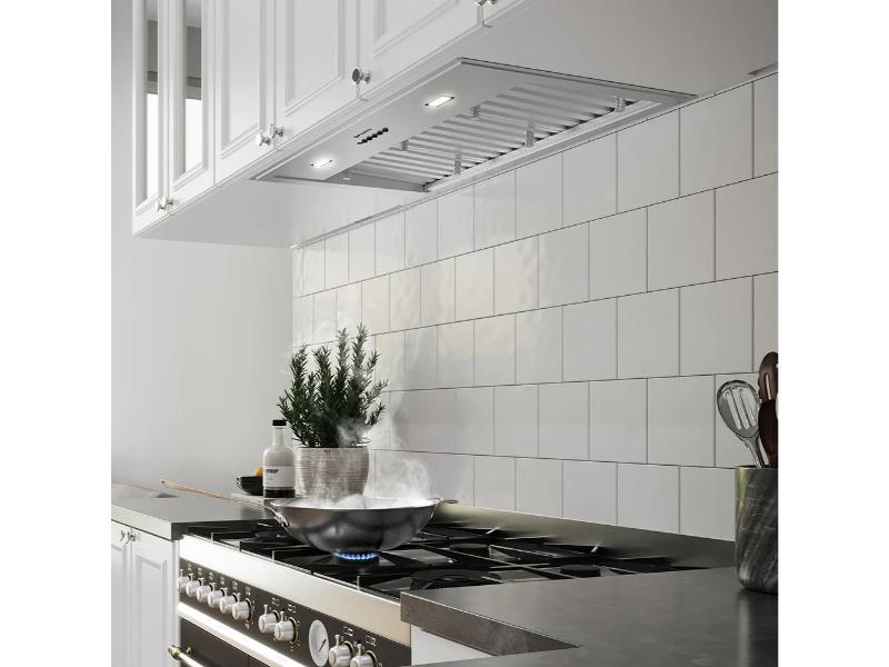 Faber Inca Pro 18 Insert - 600 CFM - Stainless Steel