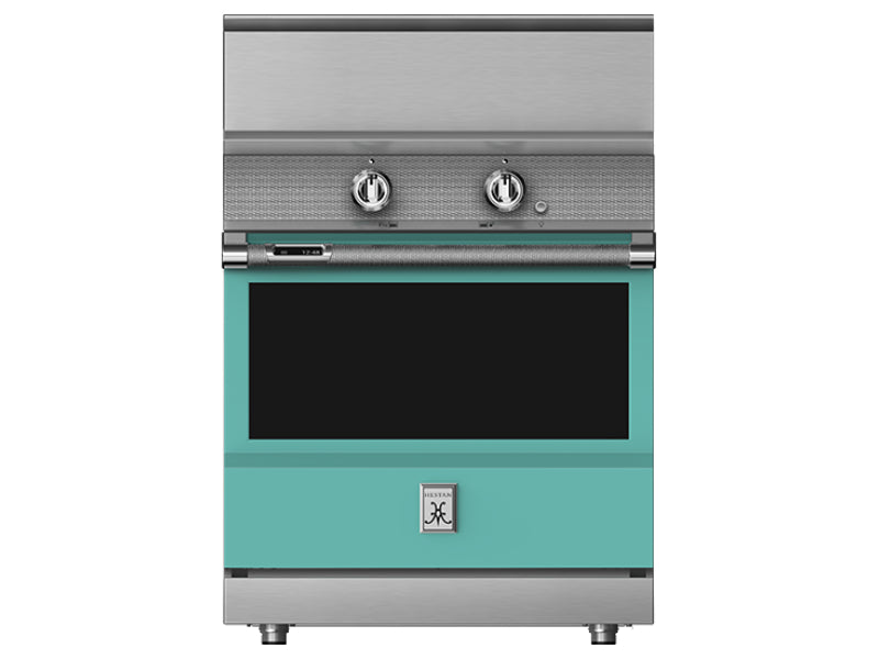Hestan 30" Induction Range — Stainless Steel & Custom Colors