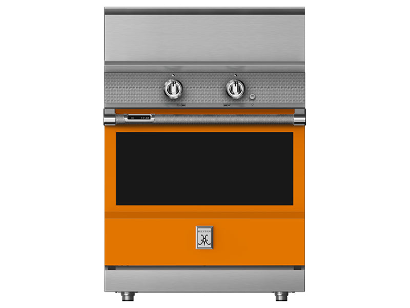 Hestan 30" Induction Range — Stainless Steel & Custom Colors