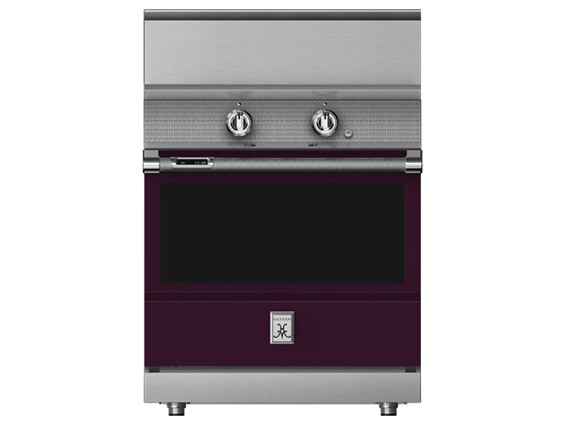 Hestan 30" Induction Range — Stainless Steel & Custom Colors
