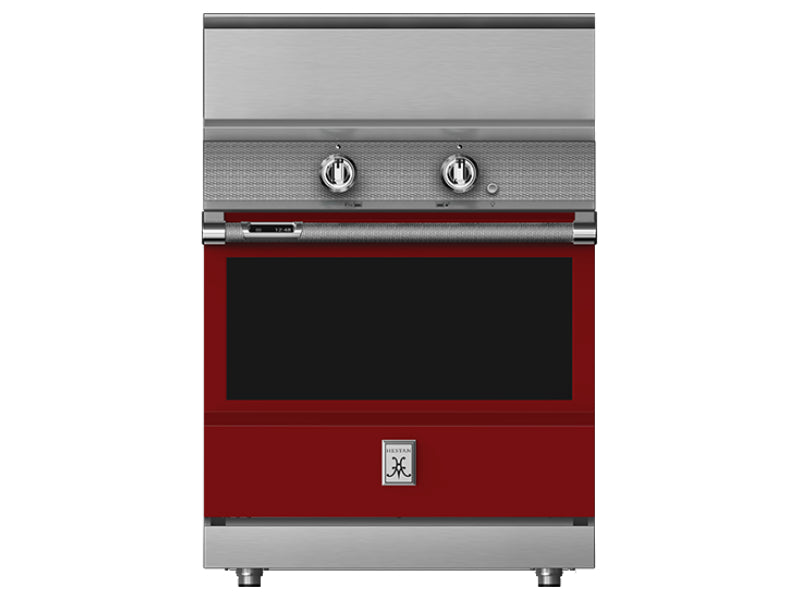 Hestan 30" Induction Range — Stainless Steel & Custom Colors