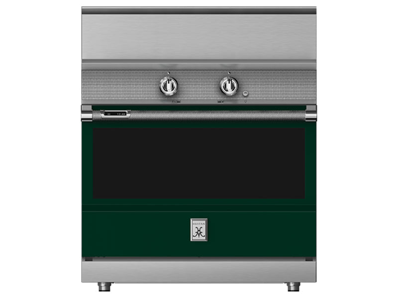 Hestan 30" Induction Range — Stainless Steel & Custom Colors