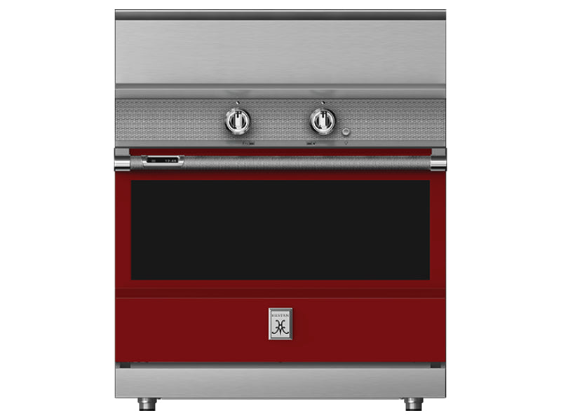 Hestan 36" Induction Range — Stainless Steel & Custom Colors