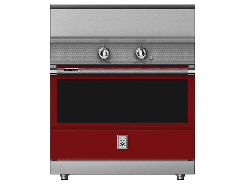 Hestan 30" Induction Range — Stainless Steel & Custom Colors