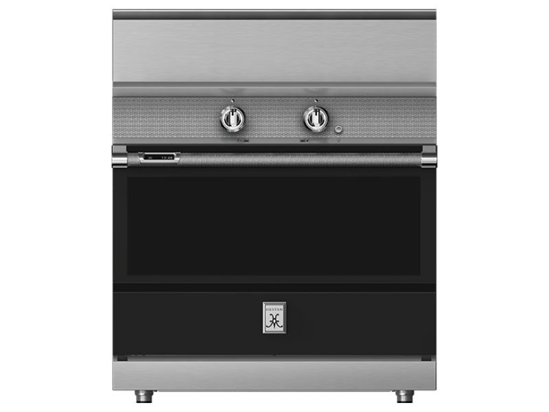 Hestan 30" Induction Range — Stainless Steel & Custom Colors
