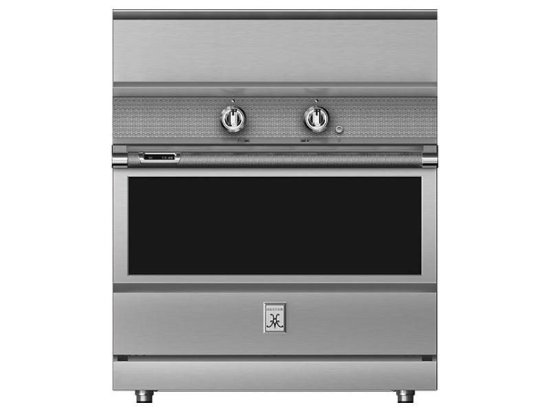 Hestan 36" Induction Range — Stainless Steel & Custom Colors